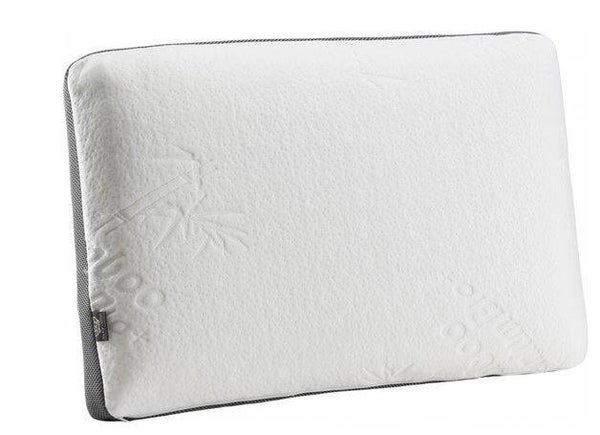 Herzberg Home & Living Herzberg Hg-3D6040: Bamboe Traagschuim Kussen