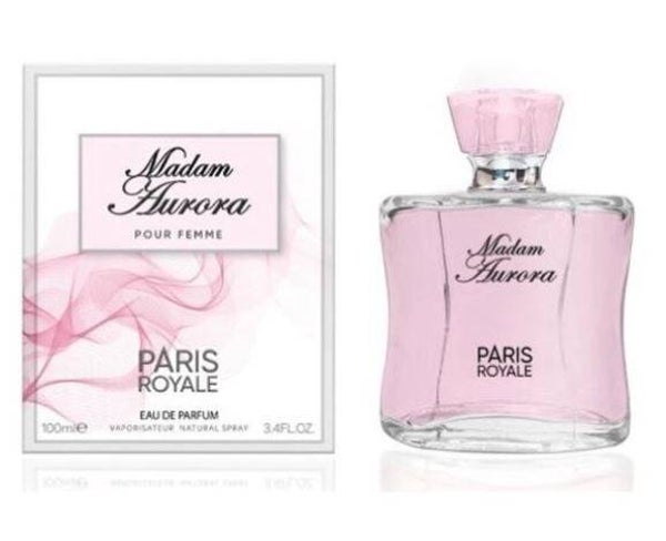 Paris Royale Pr022: Madam Auroravoor Vrouwen 100Ml Edt