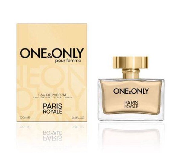 Paris Royale Pr006: One And Only Voor Vrouwen 100Ml Edt