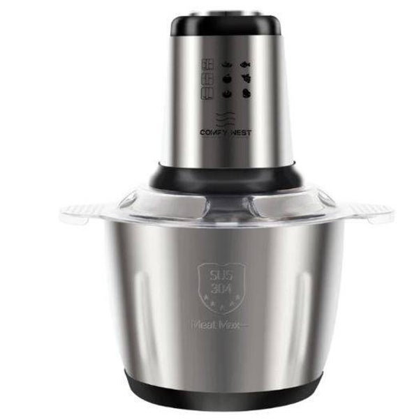 Comfy Nest CN-BLD3: 1000W Multi-Functional Food Processor - 3L