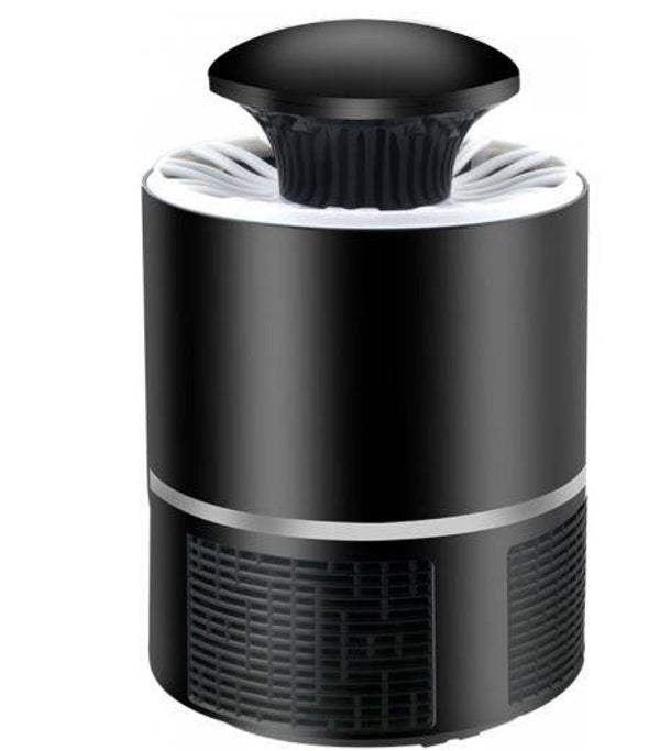 Herzberg HG-03138: Light & Vaccuum Mosquito Killer Lamp