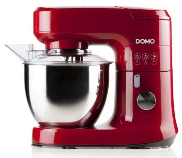 Domo DO9145KR - Keukenmachine - Rood