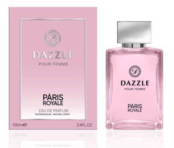 Paris Royale Dazzle Eau de Parfum Pour Femme 100ml