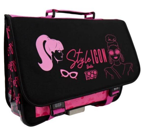 Barbie meisjes boekentas - schooltas - Rugtas 32x14x40 cm