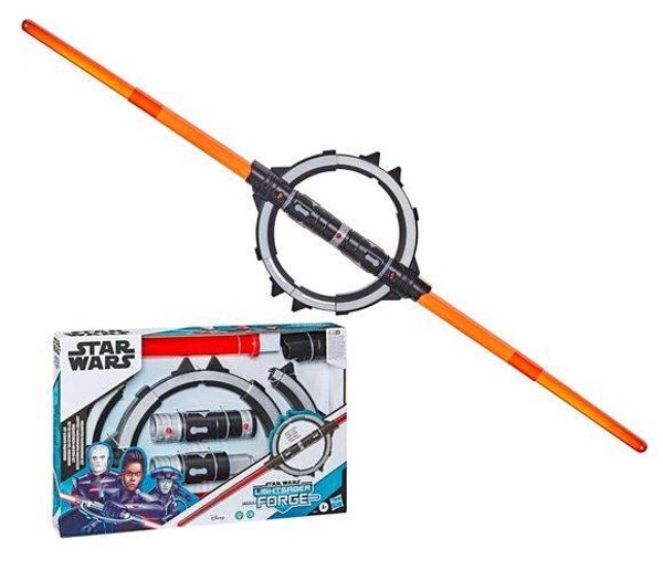 Star Wars Lightsaber Inquisitor Master Works Set, Speelgoed lichtsabel, 4 jaar