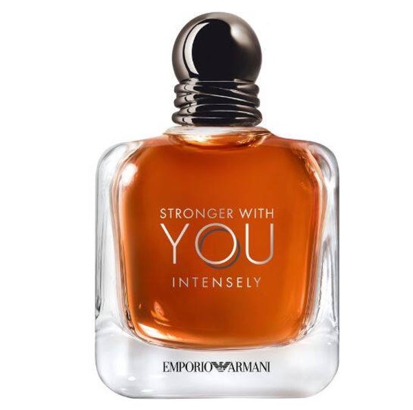 Emporio Armani Stronger With You Intensely 100 ml Eau de Parfum - Herenparfum