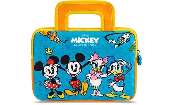 Pebble Gear Mickey and Friends Carry Bag
