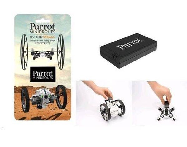 Parrot MiniDrones Evo - 550 mAh Batterij