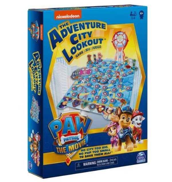 Paw Patrol The Movie Line City Lookout Spel