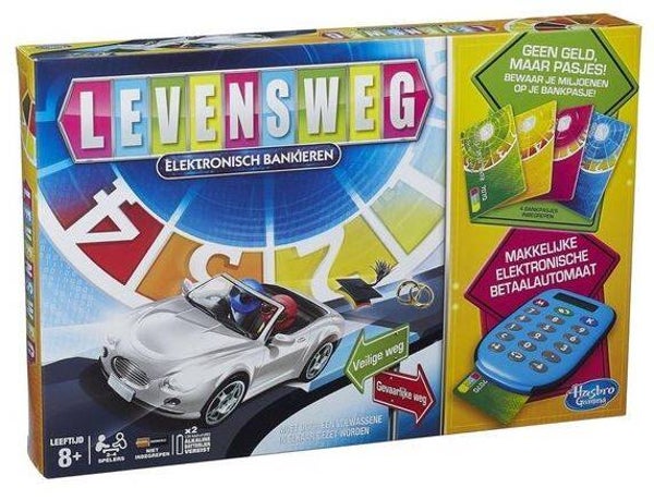 Levensweg Elektronisch Bankieren