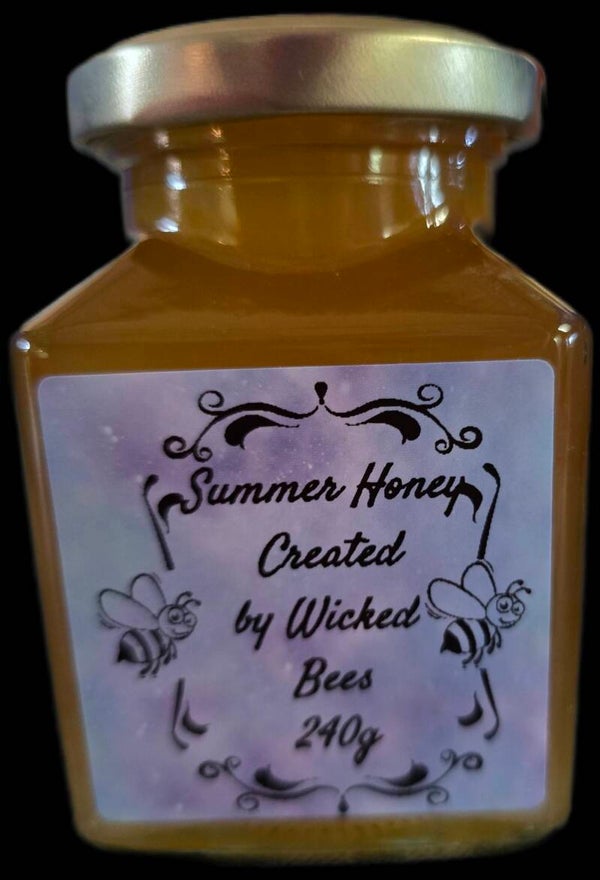 Summer honey