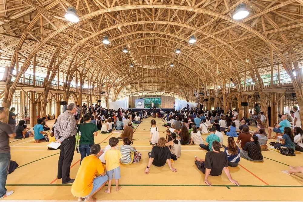 Panyaden School - 24H architecture