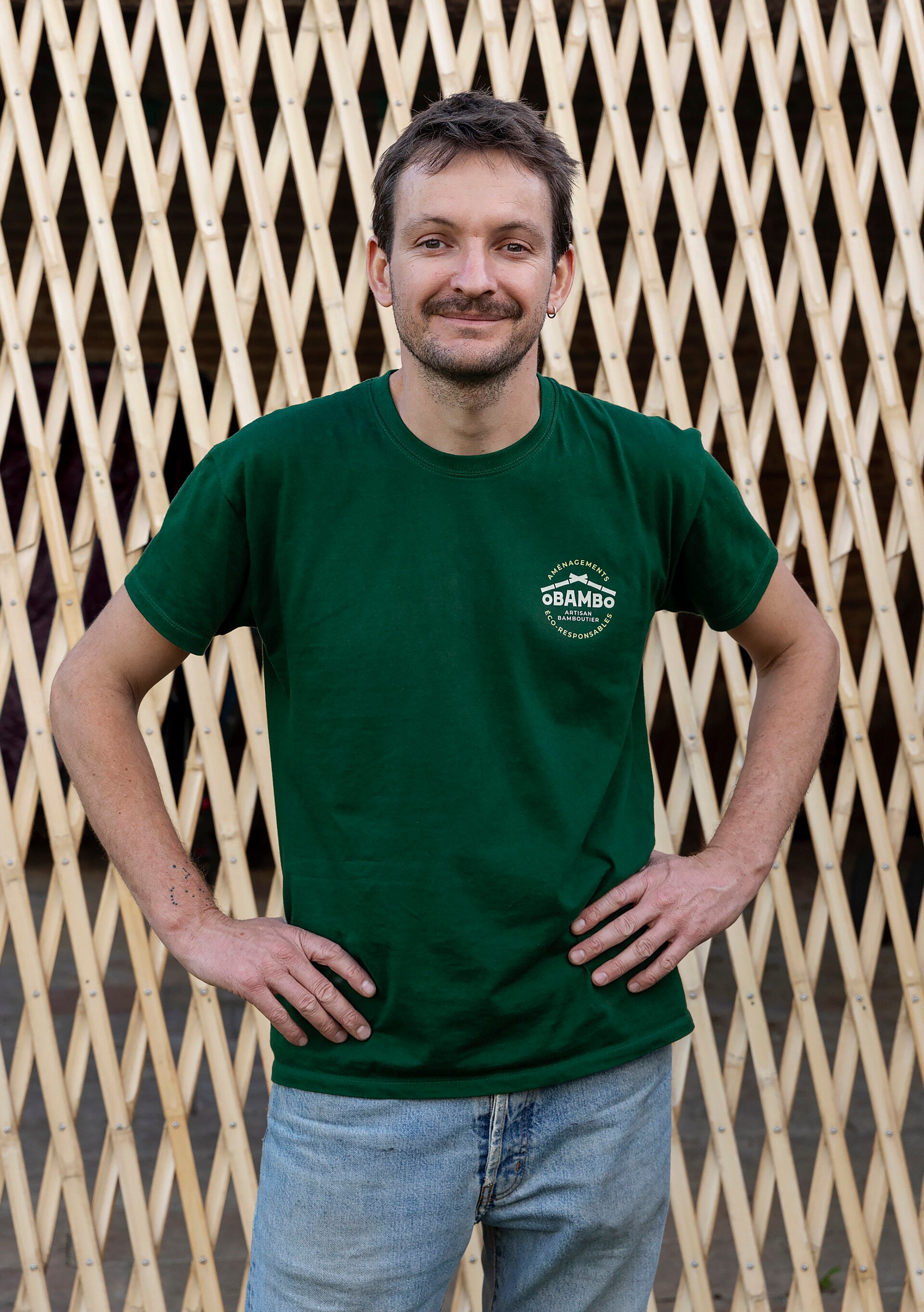 Mattias, spécialiste bambou et design