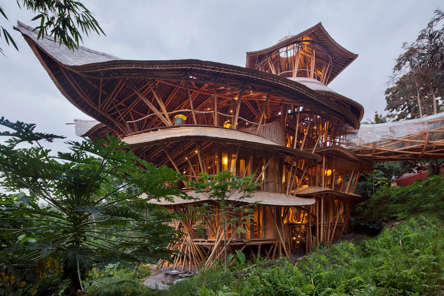 Sharma Springs à Bali - Ibuku