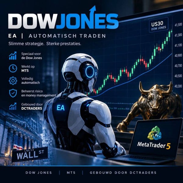 EA DOWJONES UP TO 300% a year