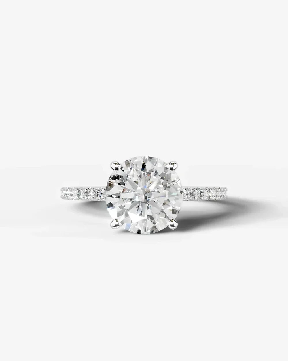 Stephanie Lab Grown Diamond Engagement Ring