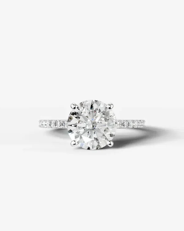 Stephanie Lab Grown Diamond Engagement Ring