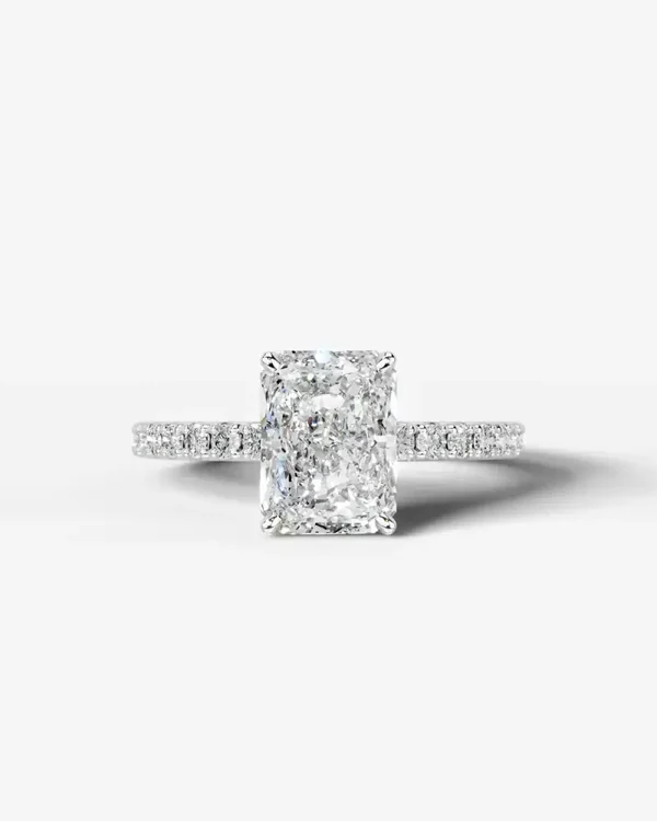 Luna Lab Grown Diamond Engagement Ring
