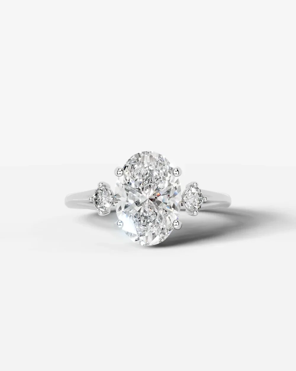 Antonia Lab Grown Diamond Engagement Ring