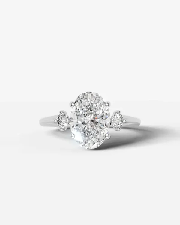 Antonia Lab Grown Diamond Engagement Ring