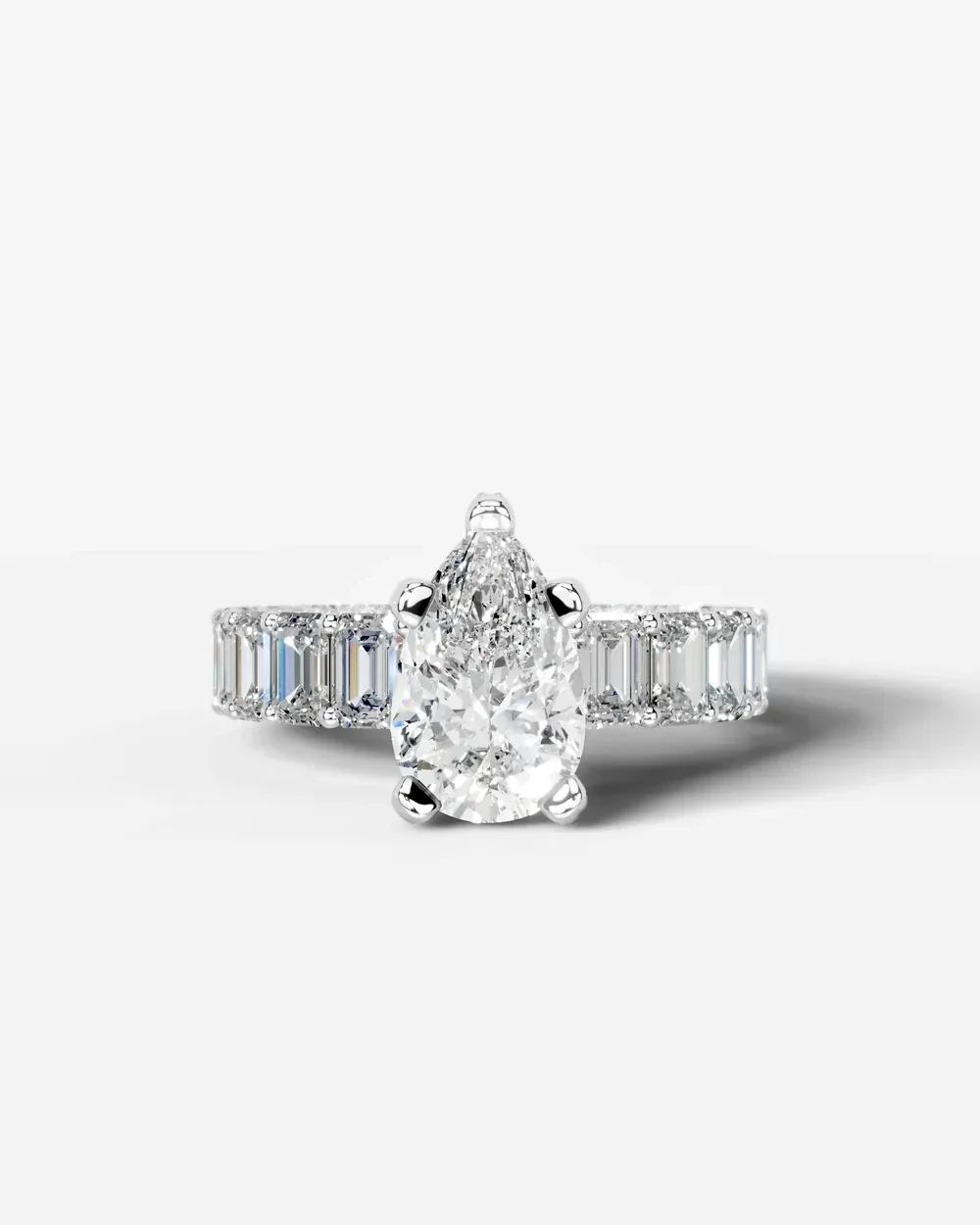 Arabella Lab Grown Diamond Engagement Ring