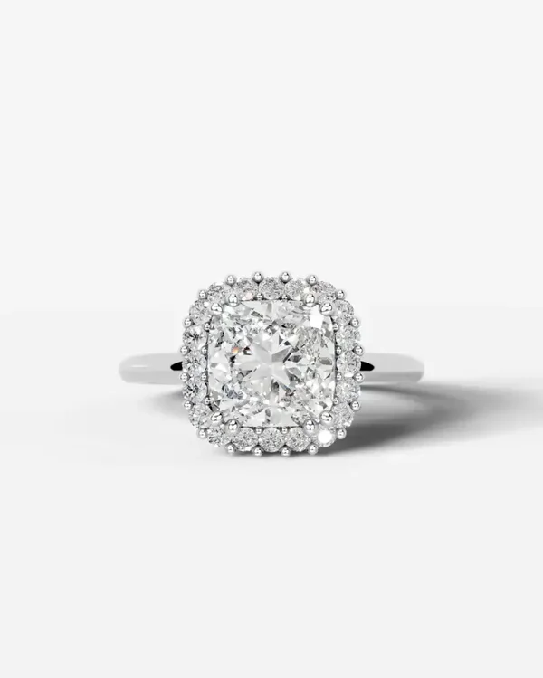 Bailey Lab Grown Diamond Engagement Ring