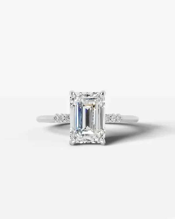 Hope Lab Grown Diamond Engagement Ring