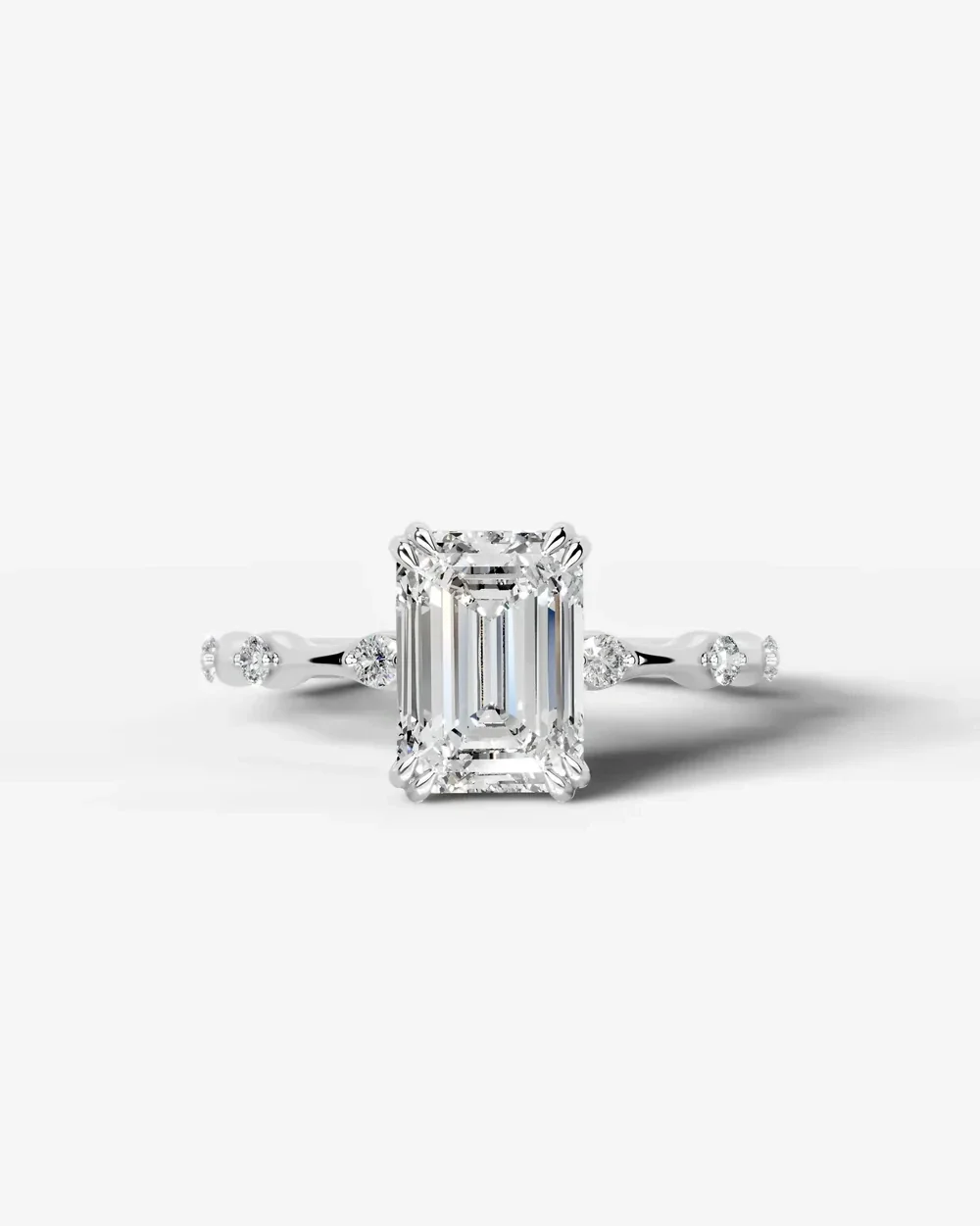 Wilma Lab Grown Diamond Engagement Ring