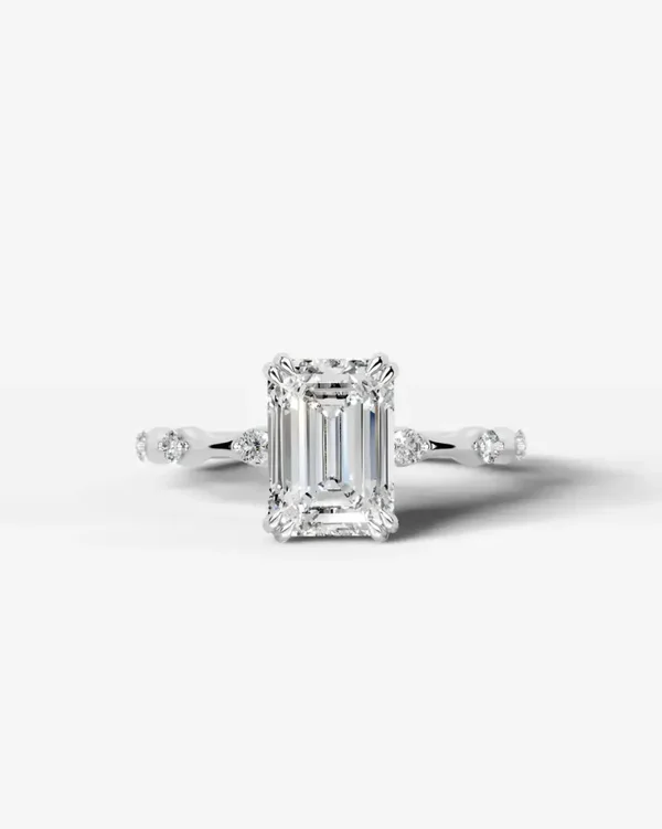 Wilma Lab Grown Diamond Engagement Ring