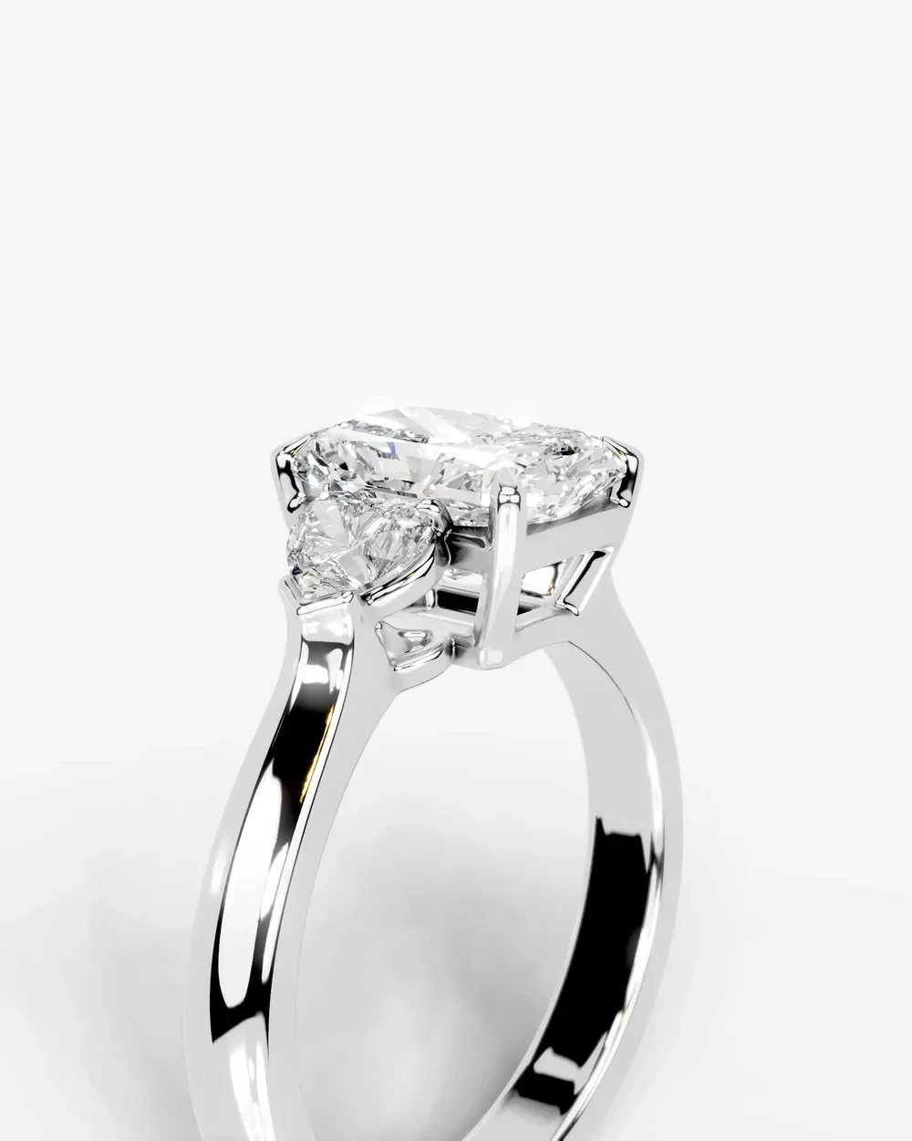 Aria Lab Grown Diamond Engagement Ring