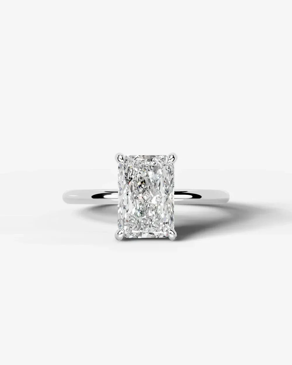 Willow Lab Grown Diamond Engagement Ring