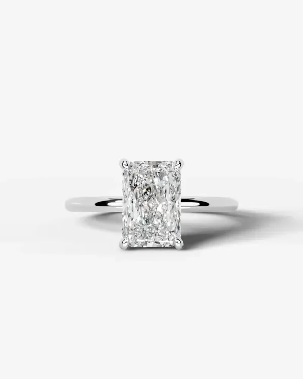 Willow Lab Grown Diamond Engagement Ring