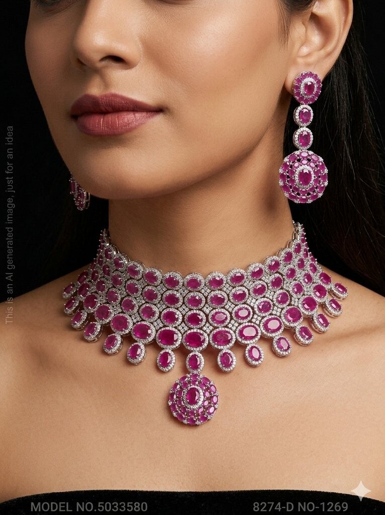 Choker Necklaces