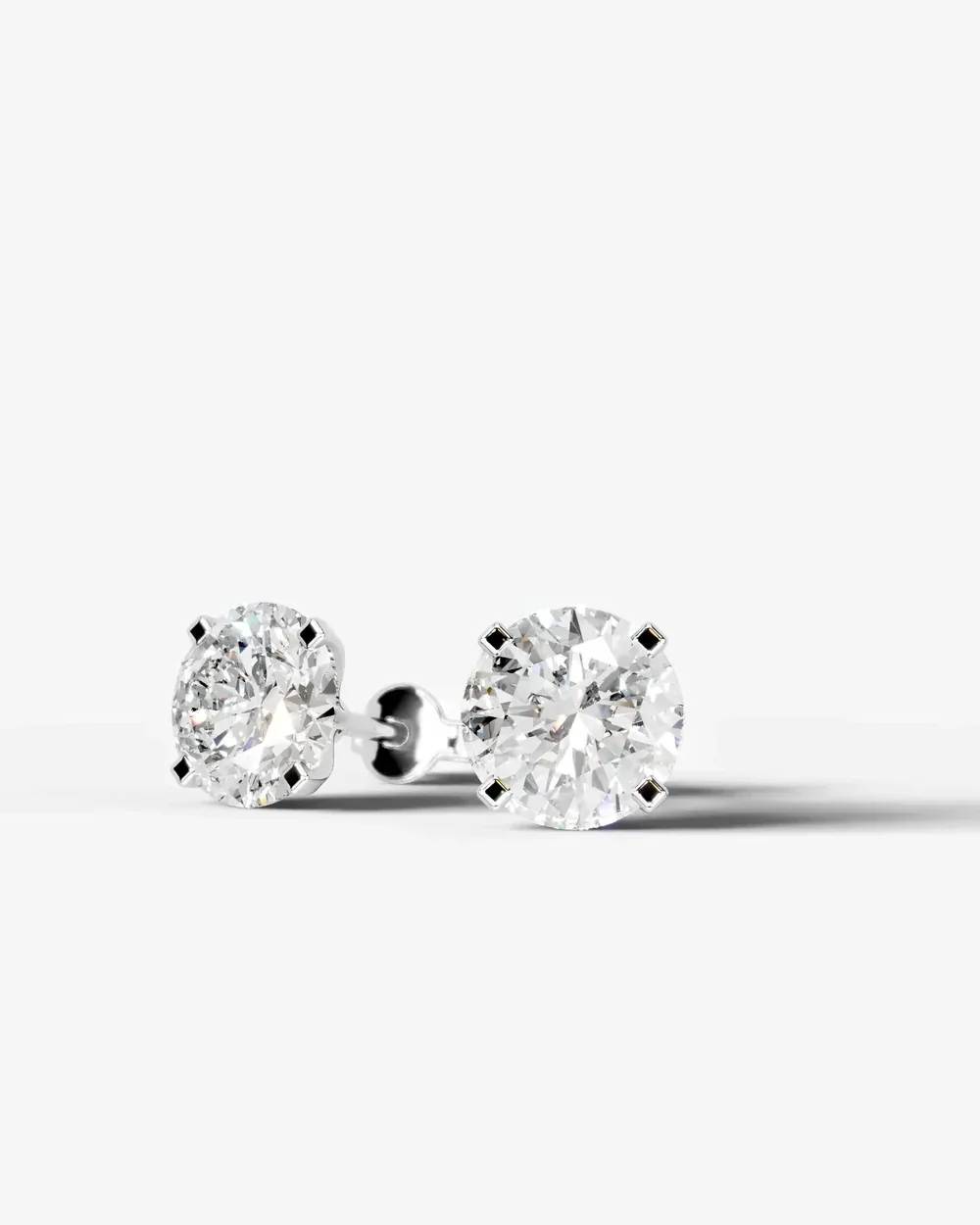 Jamie Lab Grown Diamond Earrings