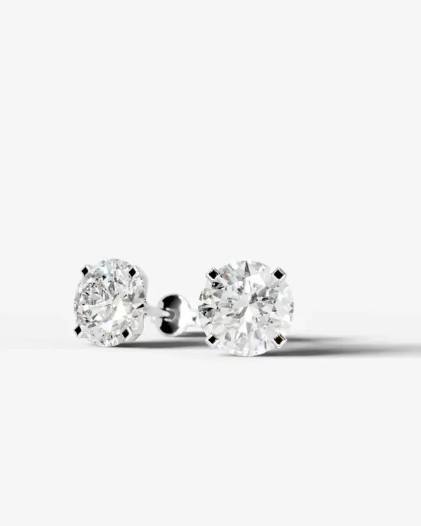 Jamie Lab Grown Diamond Earrings
