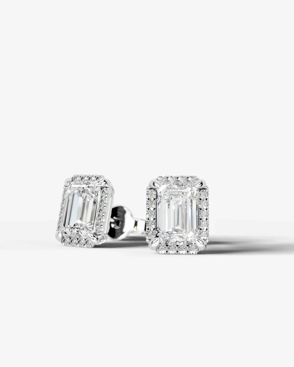 Ophelia Lab Grown Diamond Earrings