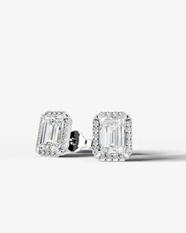 Ophelia Lab Grown Diamond Earrings