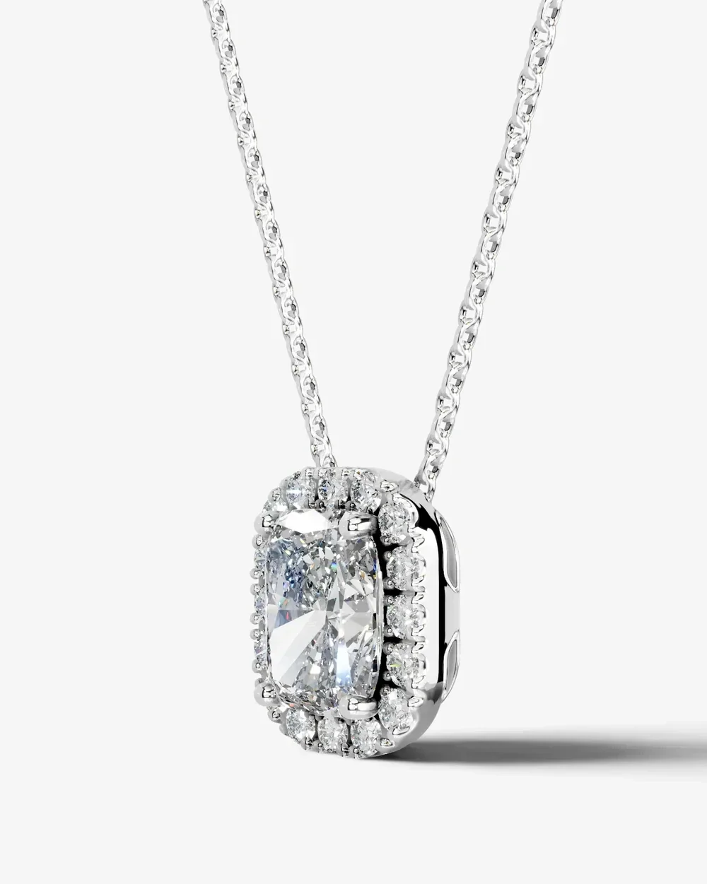 Adele Lab Grown Diamond Necklace