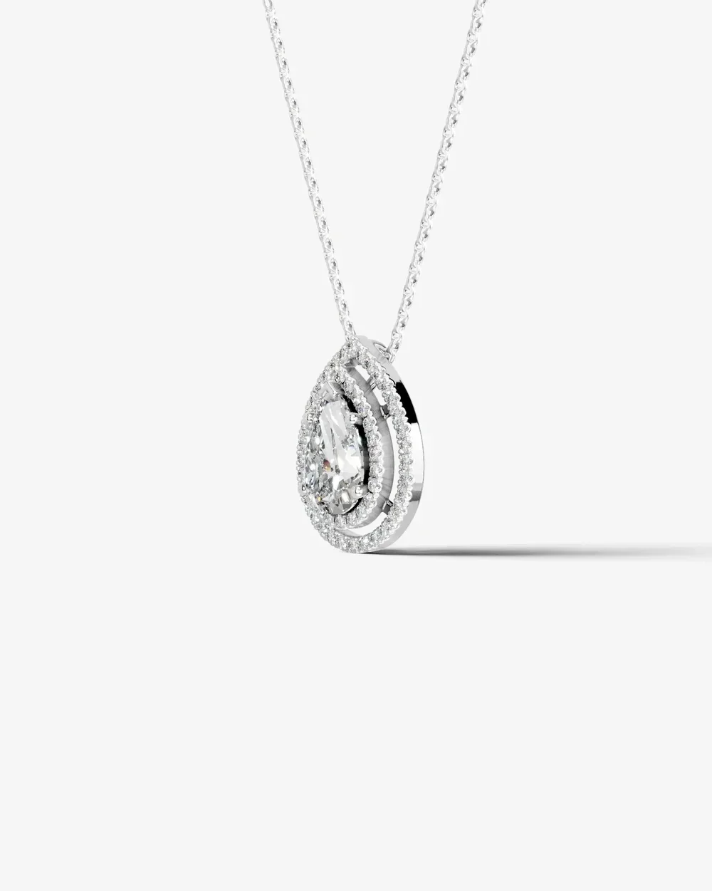Averi Lab Grown Diamond Necklace