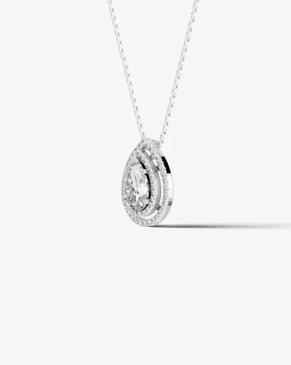 Averi Lab Grown Diamond Necklace