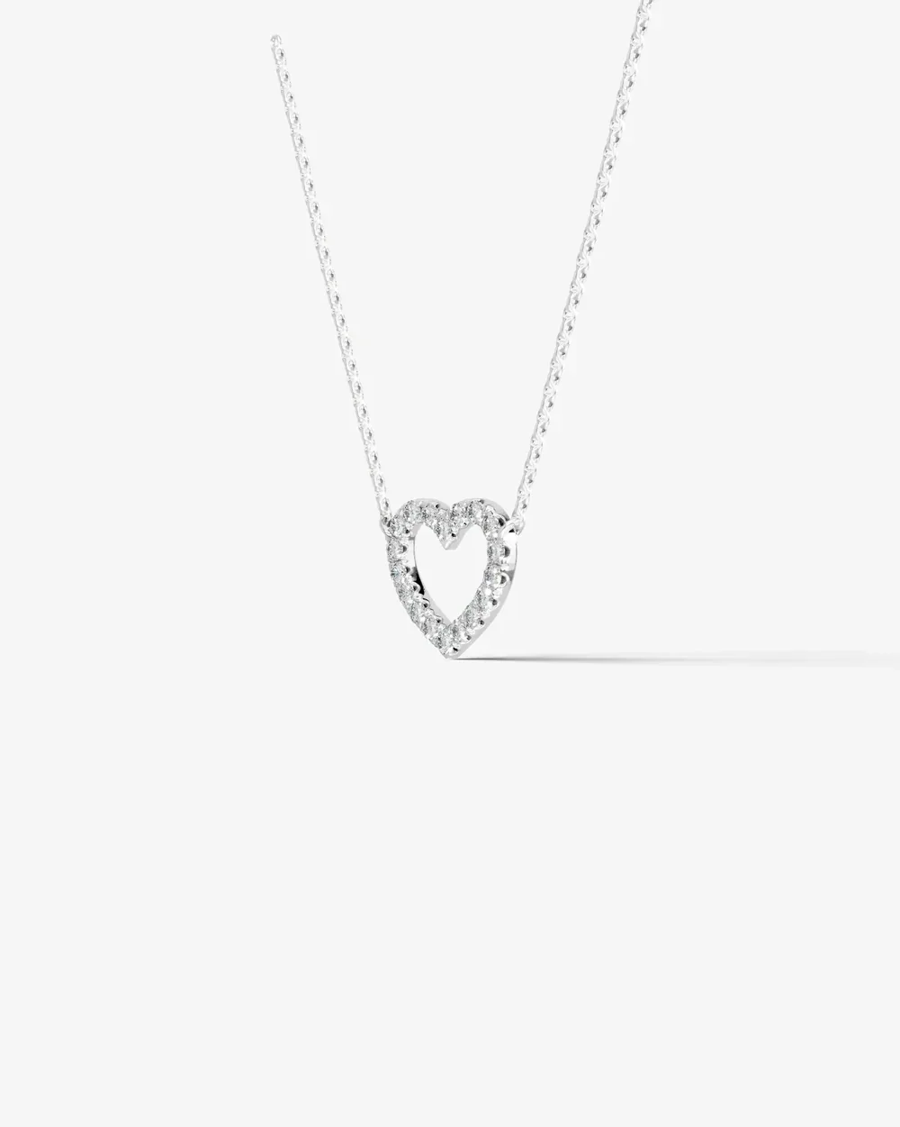 Jennifer Lab Grown Diamond Necklace