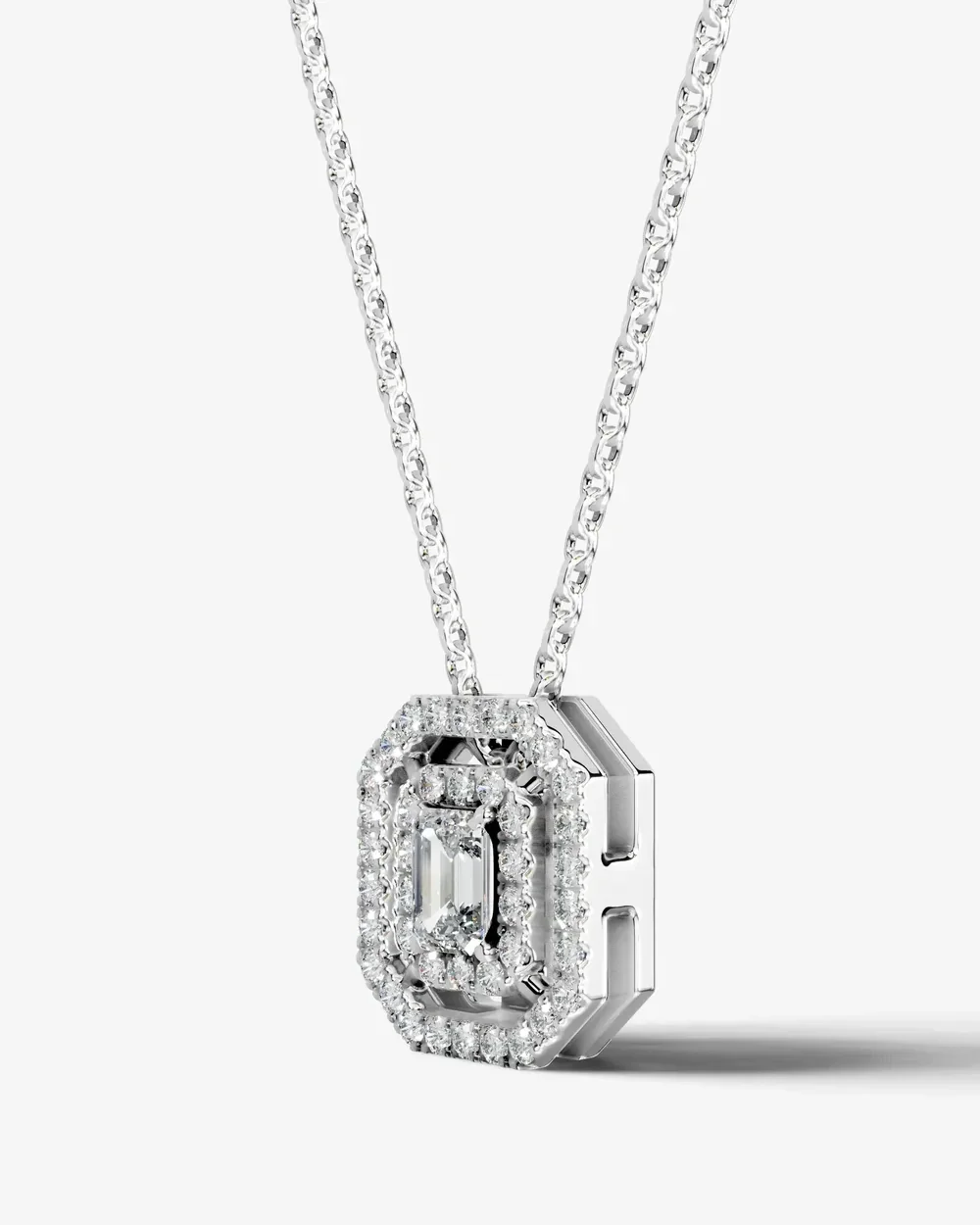 Joan Lab Grown Diamond Necklace
