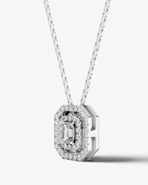 Joan Lab Grown Diamond Necklace
