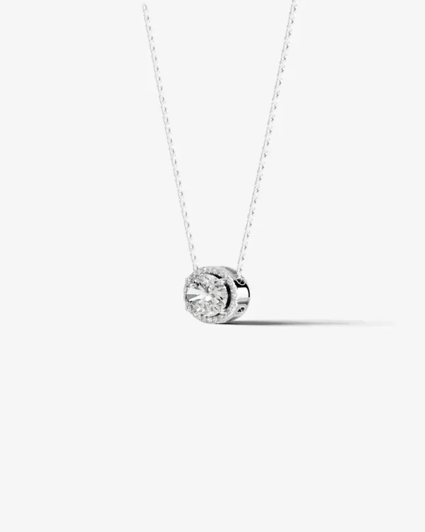 Louise Lab Grown Diamond Necklace