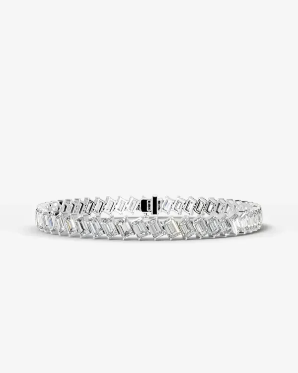 Amy Lab Grown Diamond Bracelet