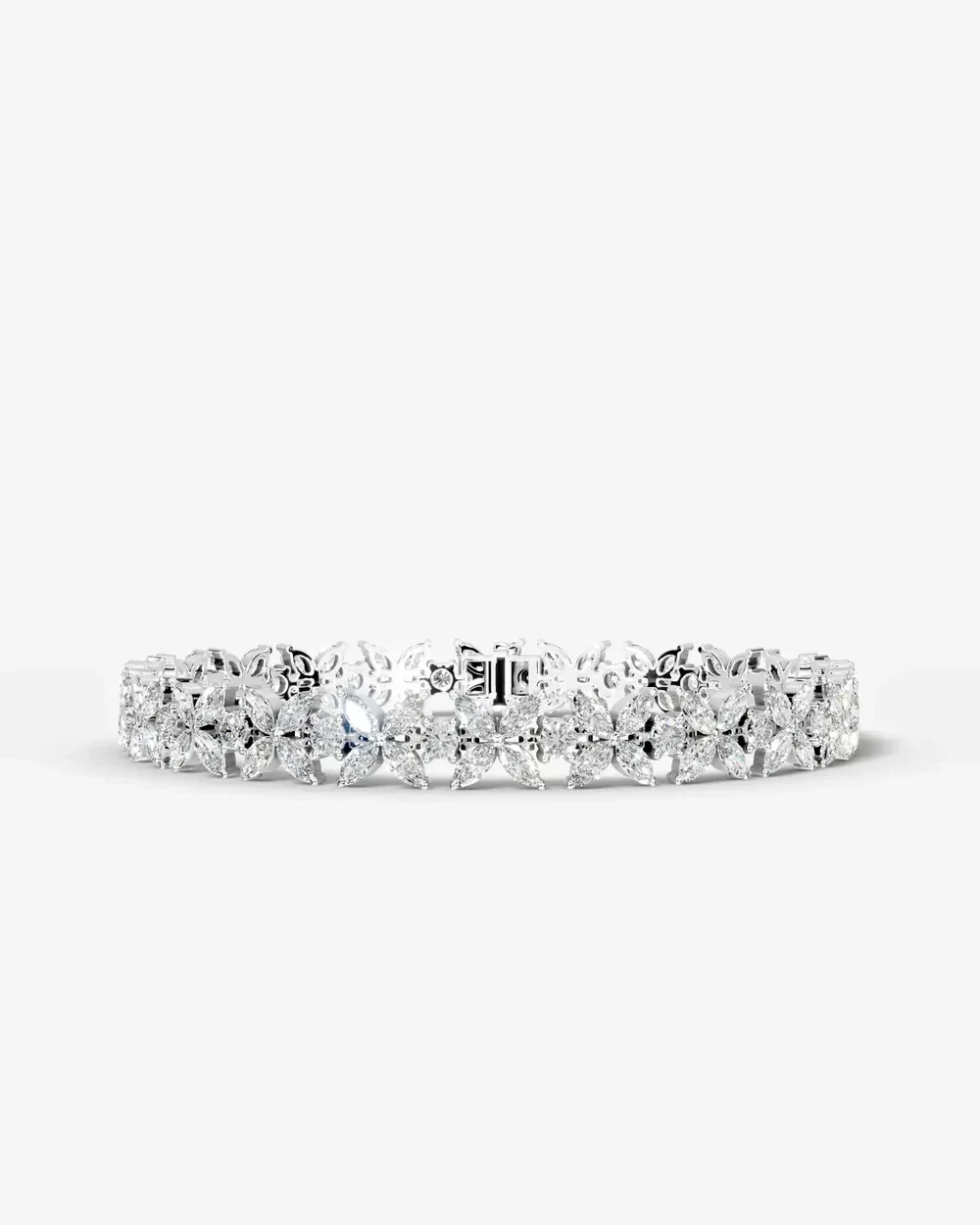Christine Lab Grown Diamond Bracelet