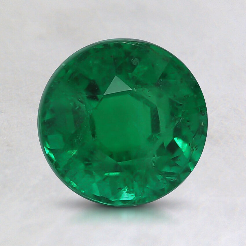 7mm Super Premium Round Emerald