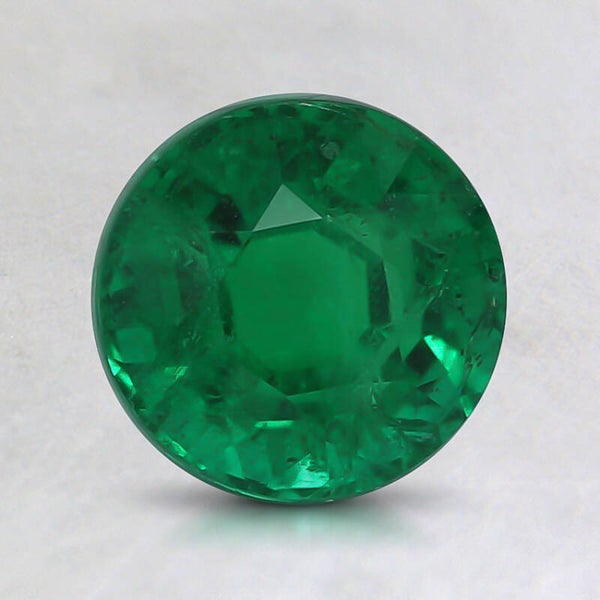 7mm Super Premium Round Emerald