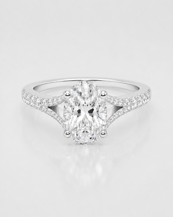 SHAPE OVAL RING