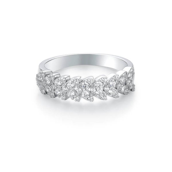 Classic Solitaire Lab Diamond Ring (Model: JR8995)